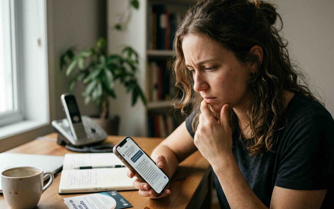 Grossesse imprévue : ne laissez pas une IA décider à votre place
